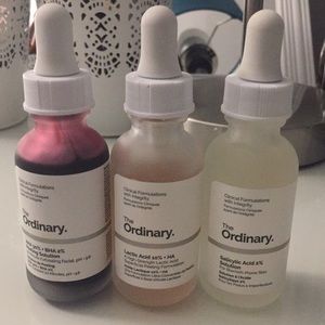 The Ordinary Skincare